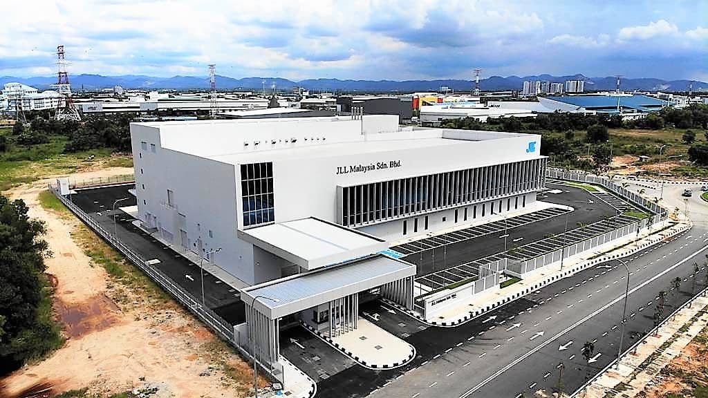 Jll malaysia new factory project