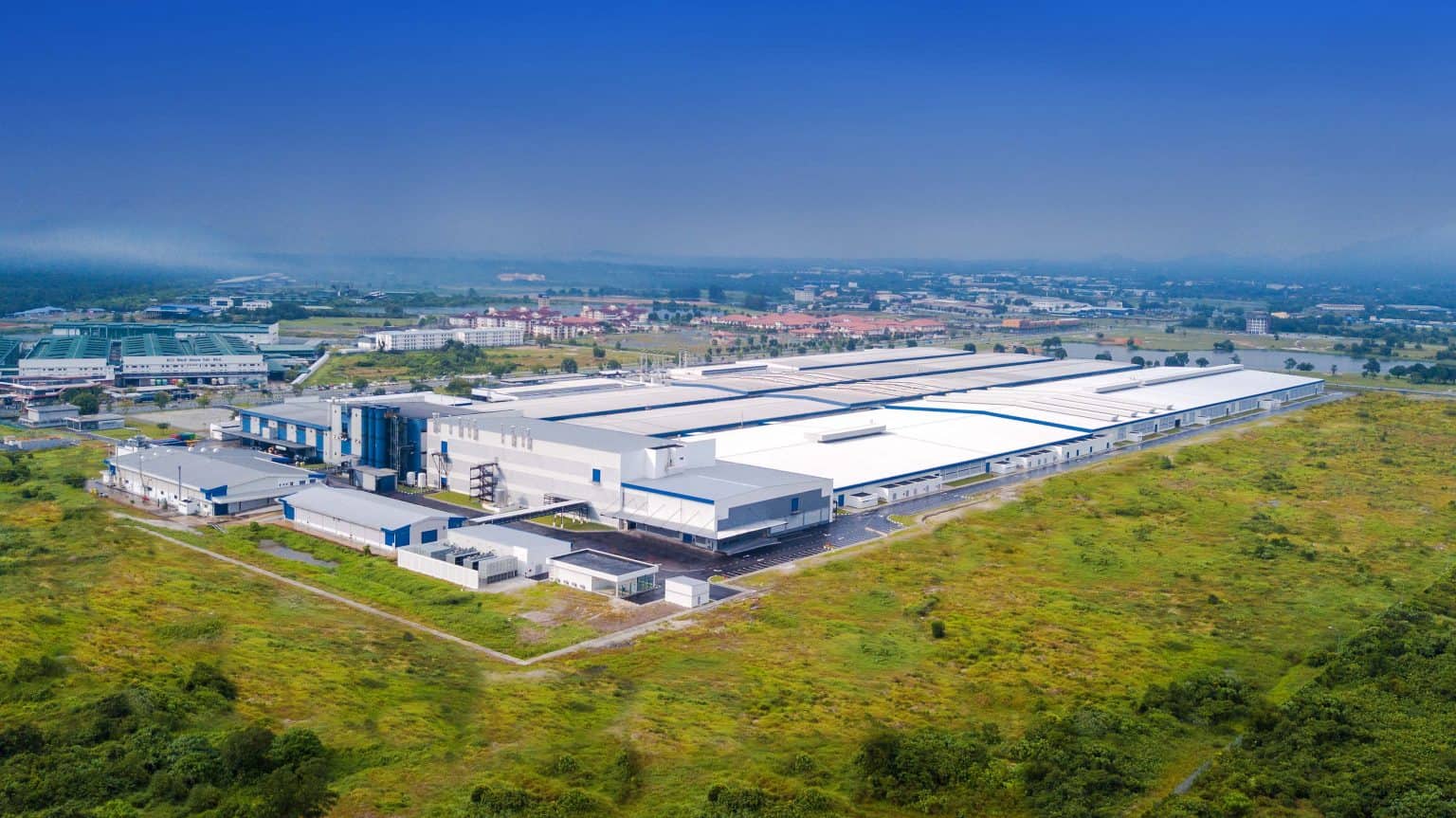 TOYO TYRE MALAYSIA New Factory (Phase 2) Project Plus PM Consultant