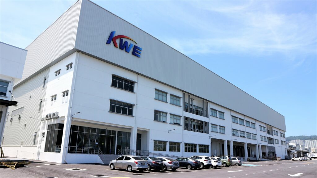 Kintetsu World Express (Malaysia) New Warehouse Moving Project