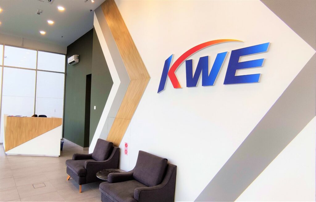 Kintetsu World Express (Malaysia) Sdn. Bhd. Entrance