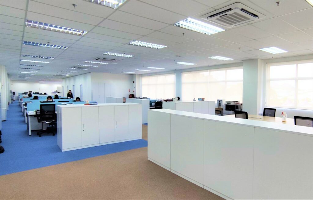 Intetsu world express (malaysia) sdn. Bhd. Office