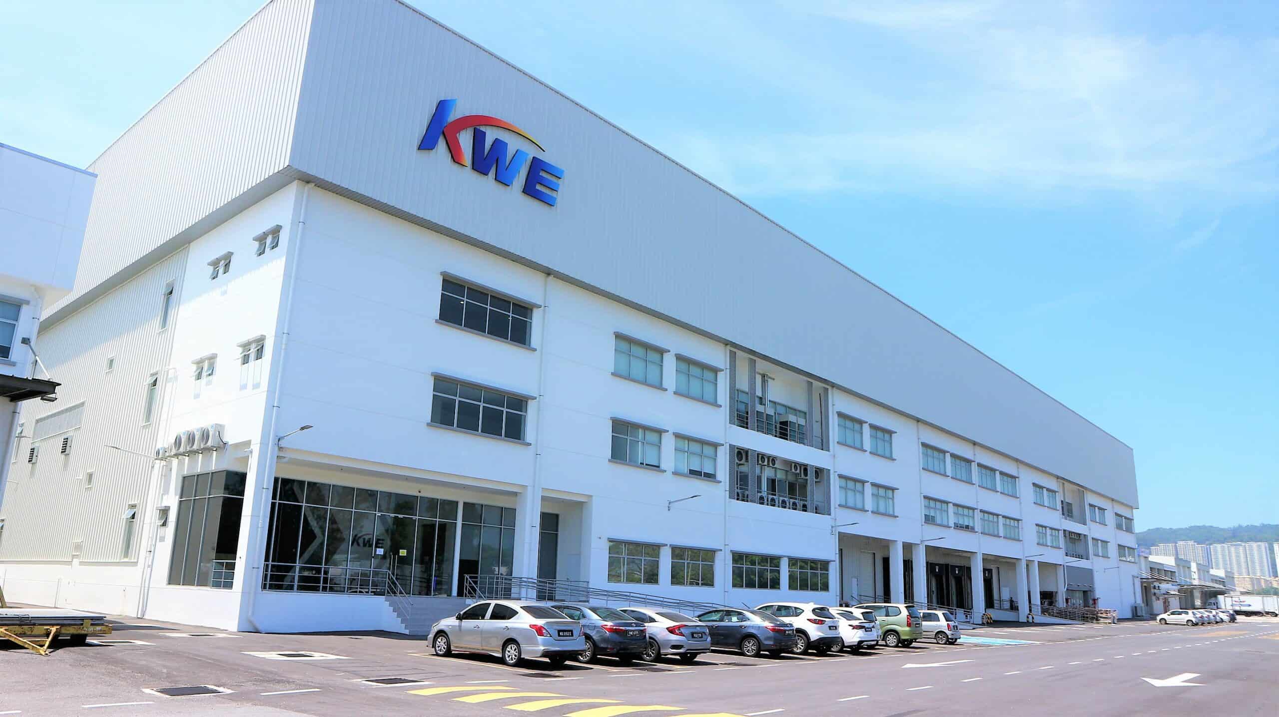 Kintetsu World Express (Malaysia) Sdn. Bhd.facade