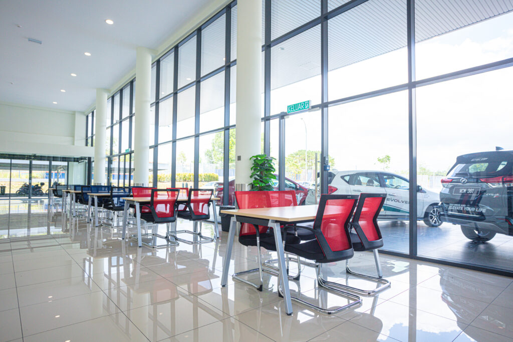 Nagoya Automobile Malaysia Holding Sdn Bhd (ナゴヤオートモービルマレーシア)様は、セランゴール州において3Sセンターを開設