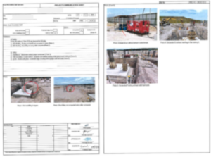 Project Communication sheet by Plus PM Consultant