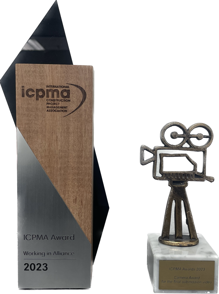 Icpma awards