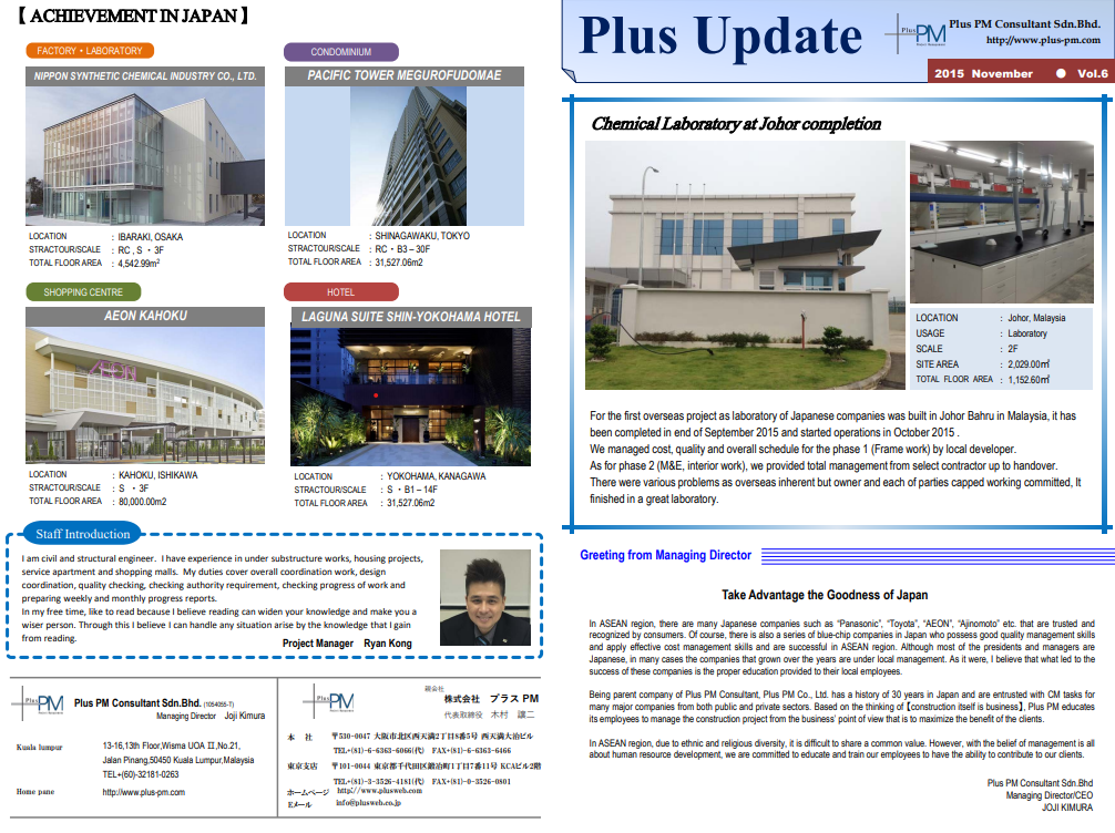Plus Vol 6
