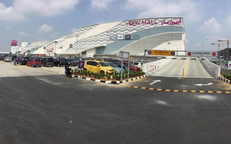 COMMERCIAL - AEON MALL Kota Bharu - Kelantan Malaysia