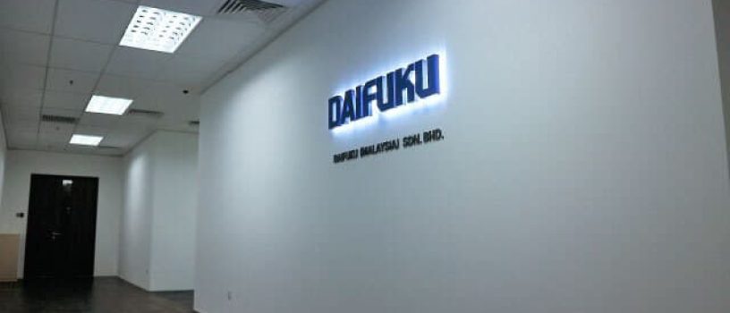 DAIFUKU Malaysia New Office Project