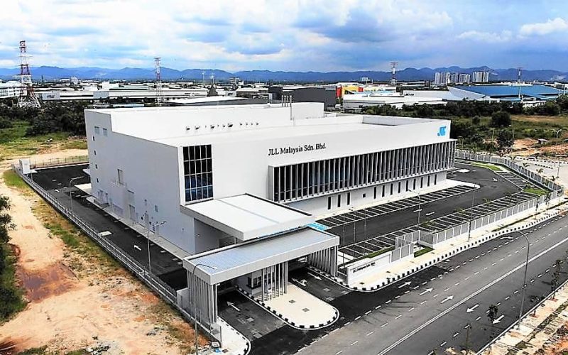 JLL Malaysia New Factory Project
