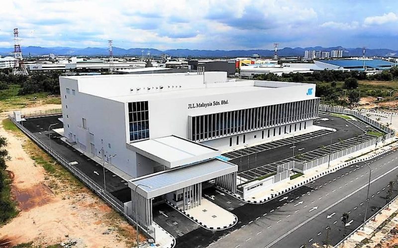 Factory Constructions Plus Pm Consultant