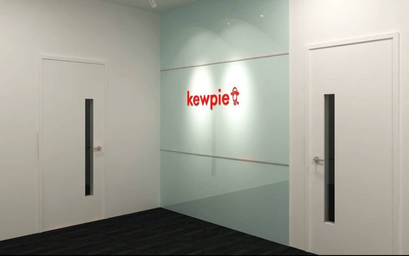 KEWPIE MALAYSIA New Office Project