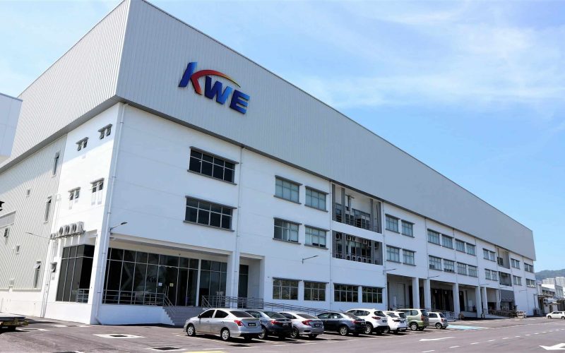 Kintetsu World Express (Malaysia) New Warehouse Moving Project