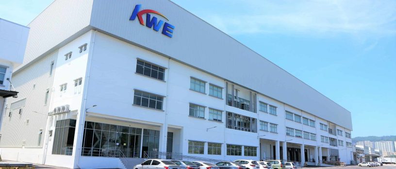 Kintetsu World Express (Malaysia) Sdn. Bhd.facade