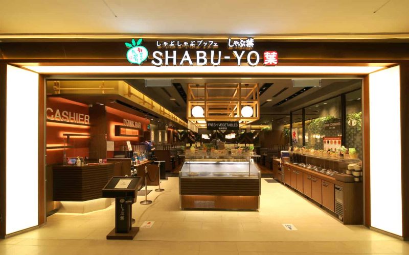 SHABU-YO Sunway Velocity Mall Project 1