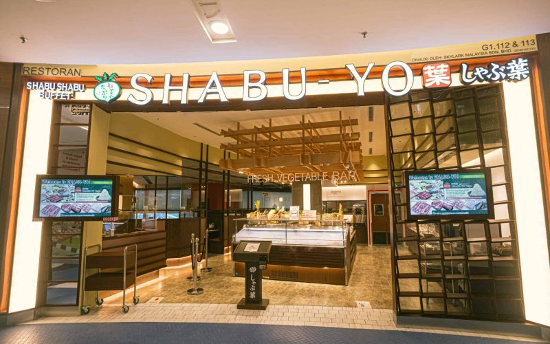 SKYLARK-MALAYSIA-SHABU-YO-Sunway-Pyramid-Mall-Project