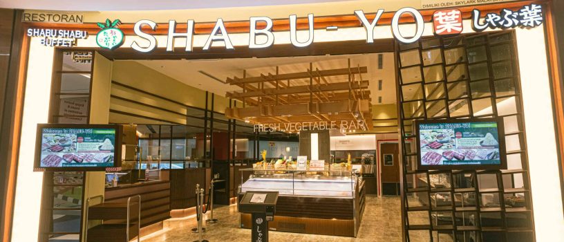 SKYLARK-MALAYSIA-SHABU-YO-Sunway-Pyramid-Mall-Project