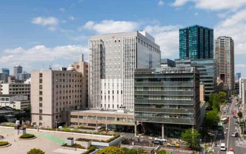 Tokyo Saiseikai Central Hospital