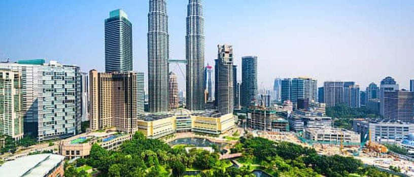 Construction company in Malaysia