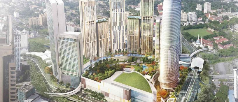 First Southeast Asia “LaLaport BBCC” is open in Kuala Lumpur