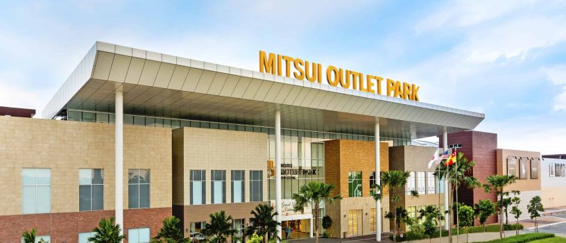 MFMA DEVELOPMENT SDN. BHD., the joint venture of Mitsui Fudosan Co., Ltd. (Address: Tokyo, Chuo district, President and Chief Executive Officer, Masanobu Komoda) and MALAYSIA AIRPORTS HOLDINGS BHD. (hereinafter, “MAHB”) will be expecting the opening of Mitsui Outlet Park KLIA Sepang (hereinafter, “MOP KLIA SEPANG”) Phase 3 expansion on 24 April 2022 (Sunday).
