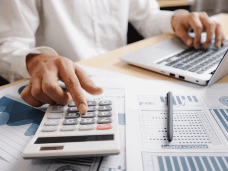 calculate-2 Cost Management