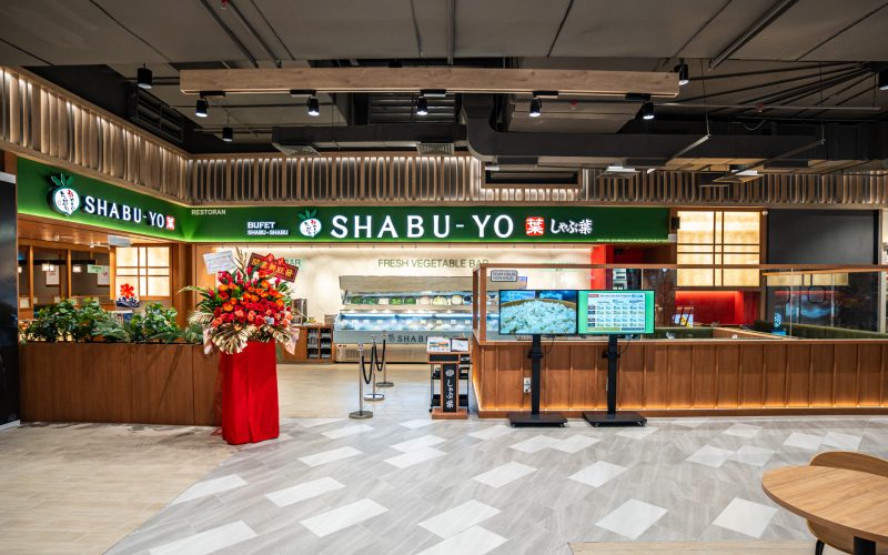 "Shabu-Yo" Restaurant in Johor Bahru